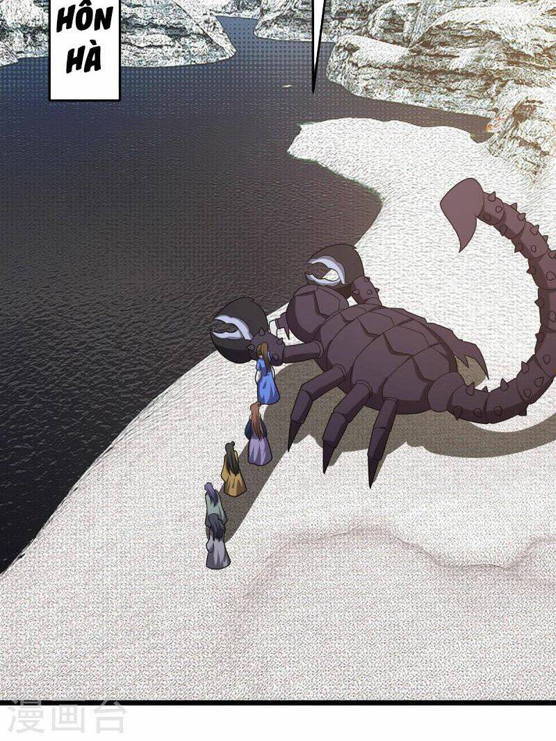 chúa tể tam giới chapter 248 22