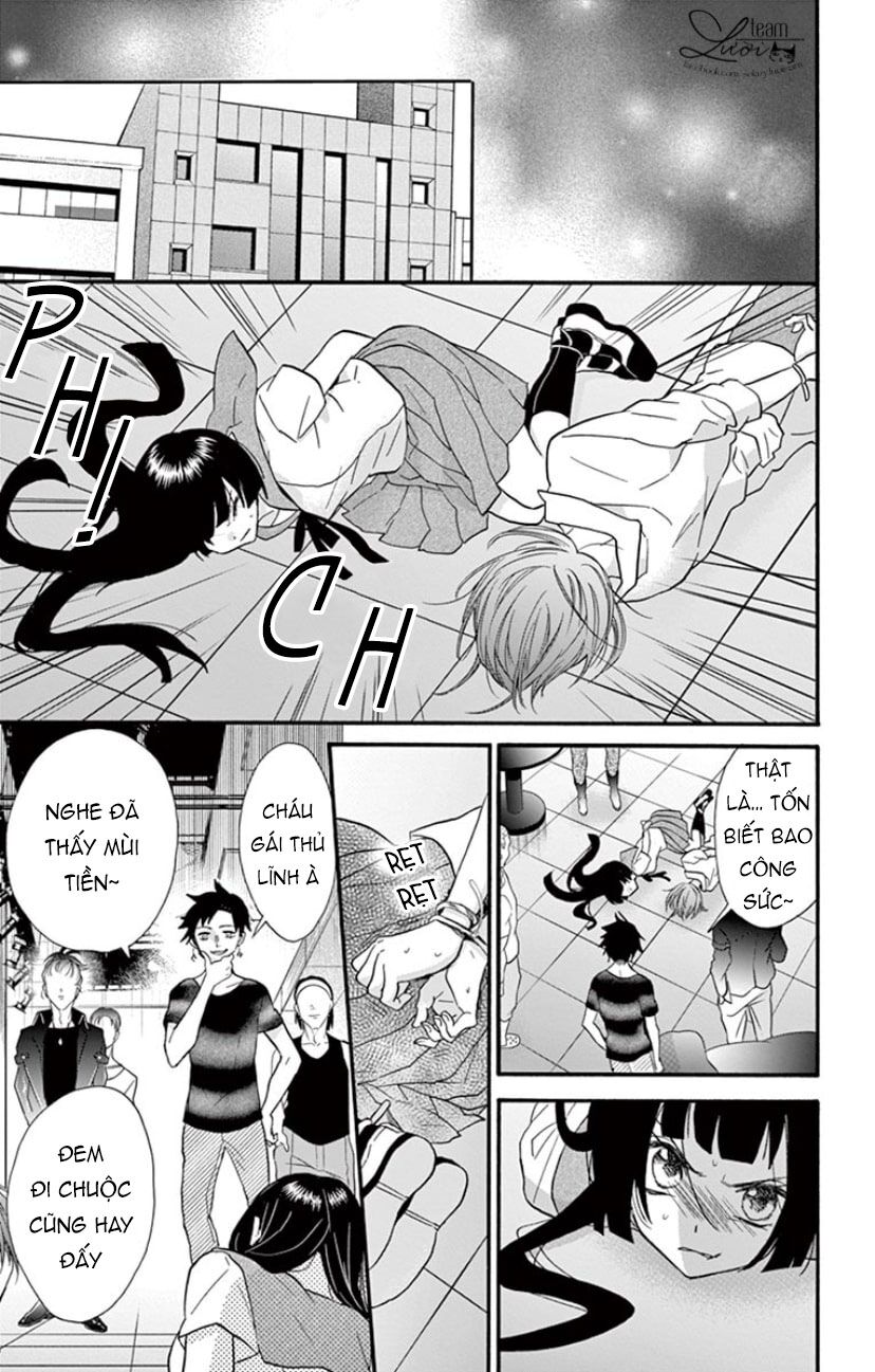 chàng rể giả nhân giả nghĩa chapter 18 14