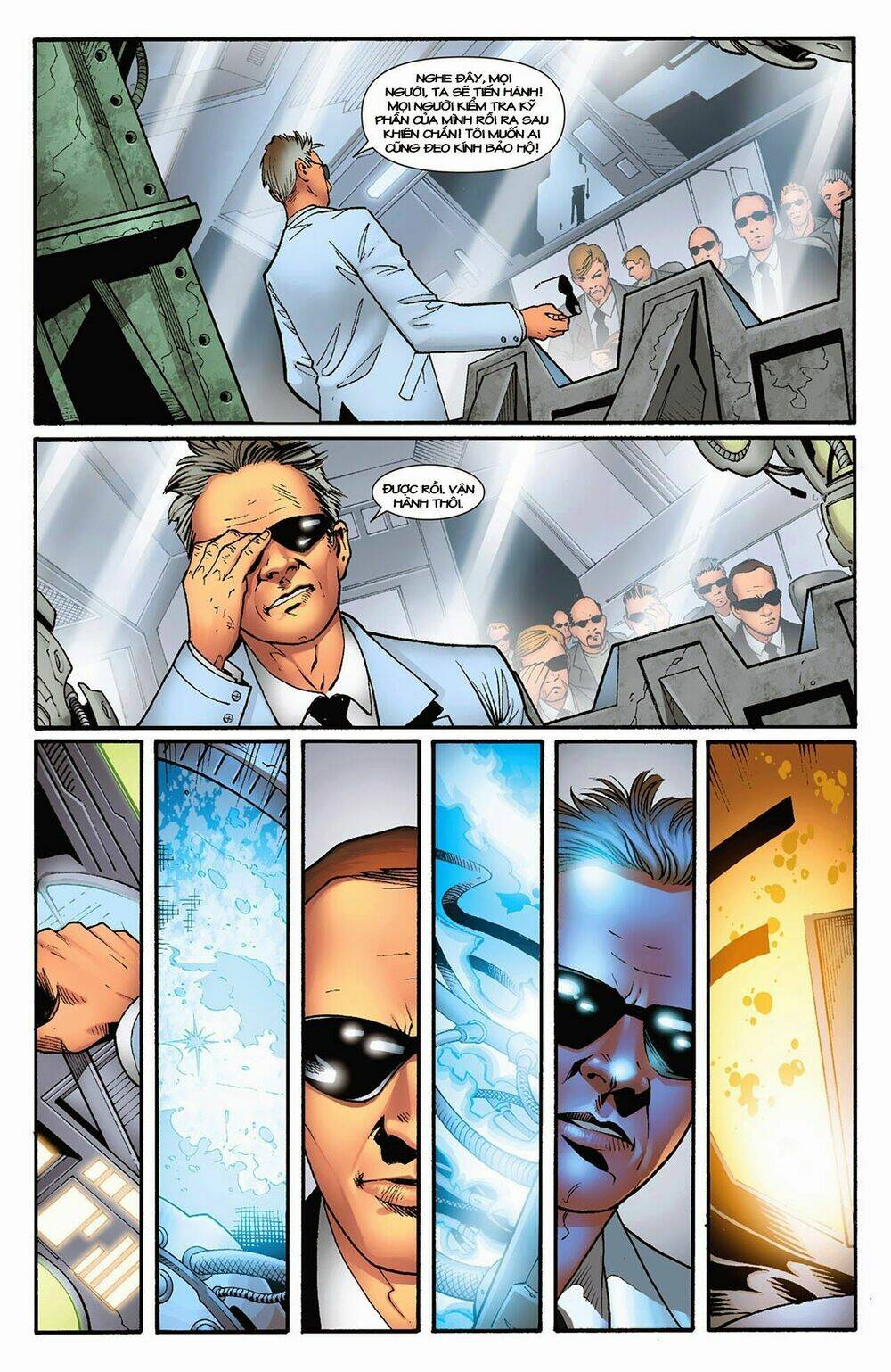 marvel cinematic universe chapter 12 7