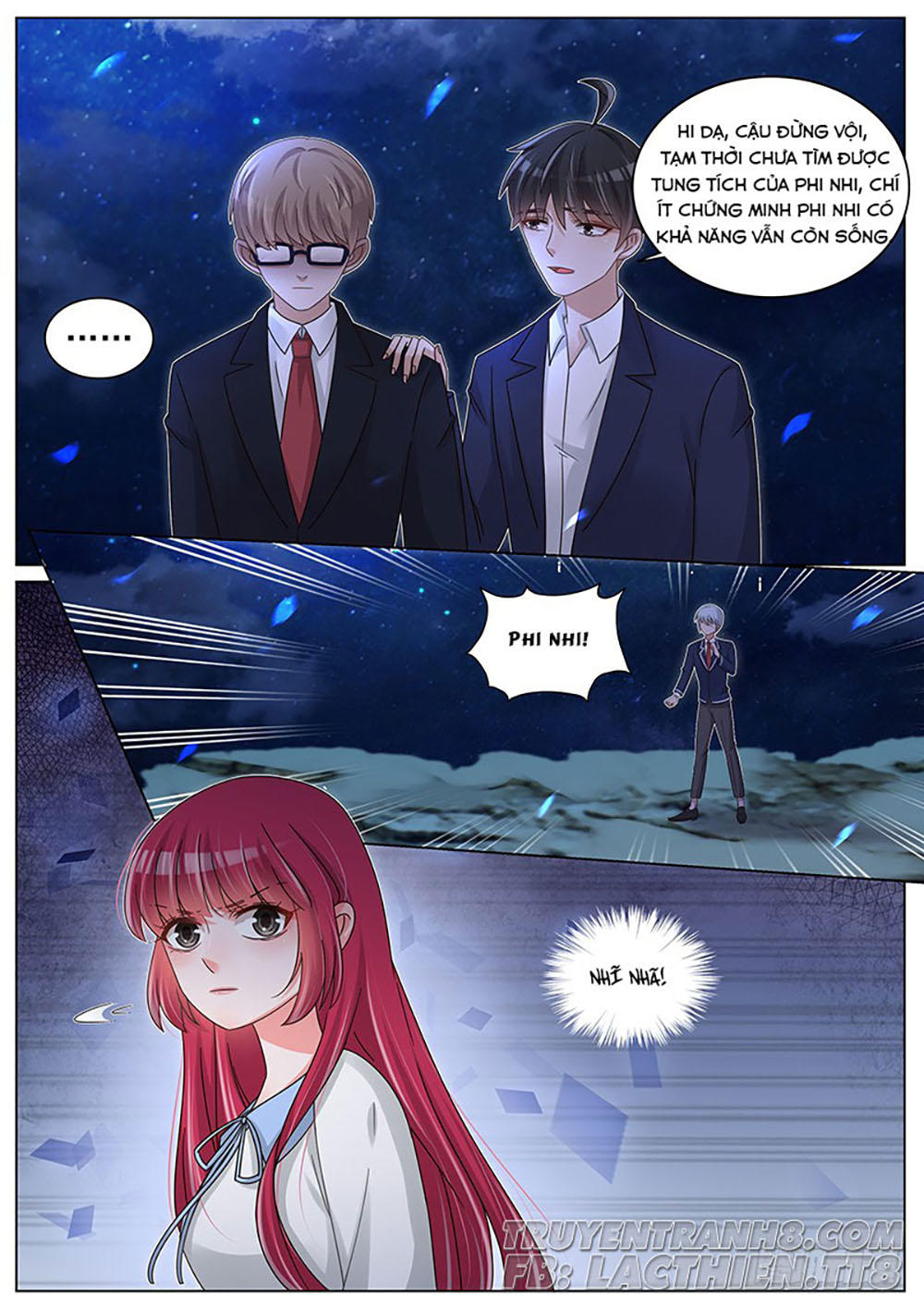 vương bài giáo thảo chapter 192 9