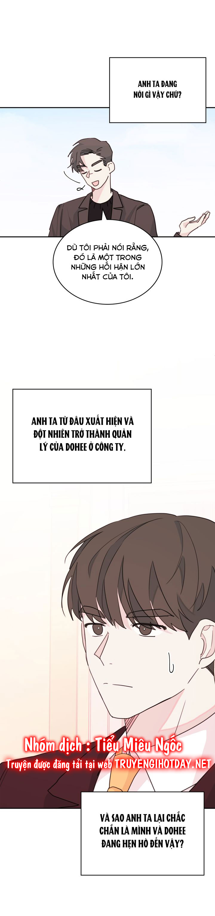 hôm nay cùng với em chapter 93 5