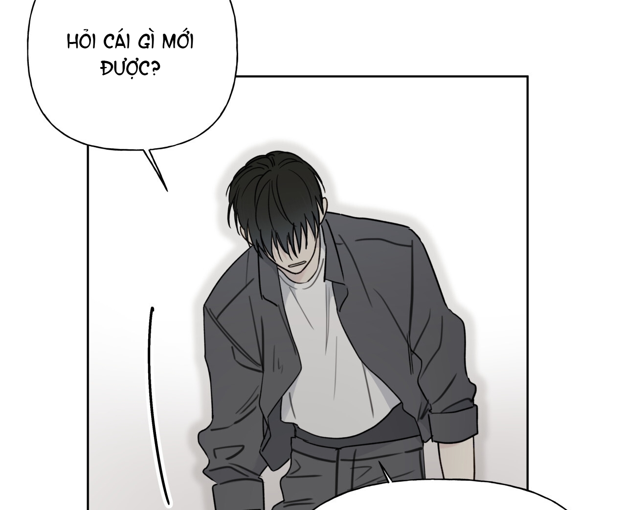 Trị Liệu Nguy Hiểm chapter 3.2 - Trang 33