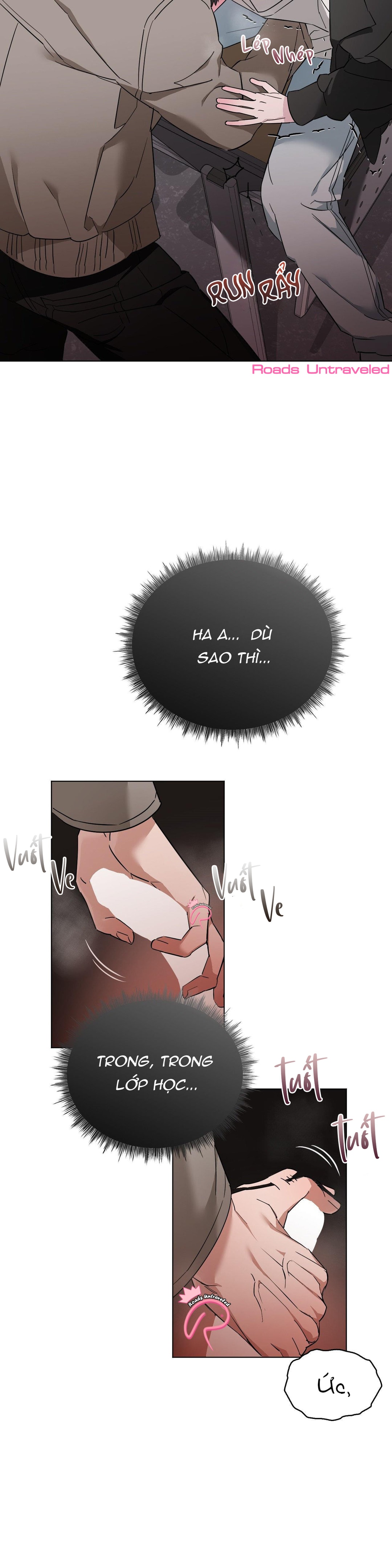 vì tôi đáng yêu sao? chapter 34 3