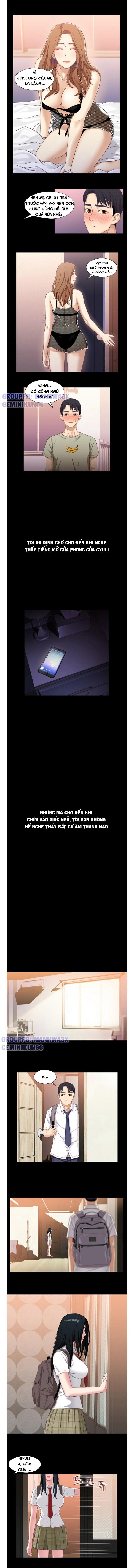 mối tình anh em chapter 3 5