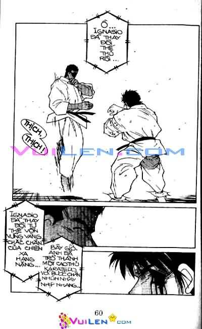 truyền nhân atula - shura no mon i chapter 35 61