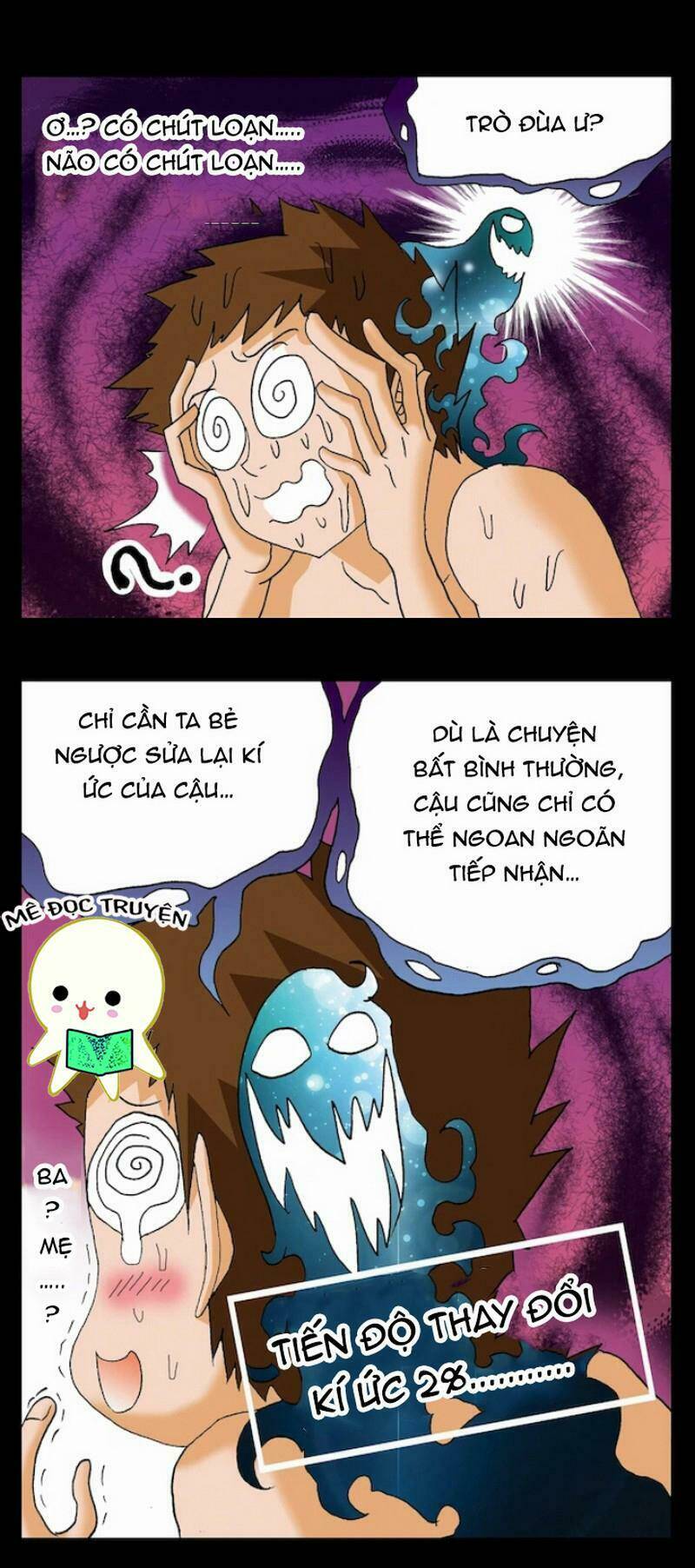 nhà có siêu dễ thương chapter 62 23