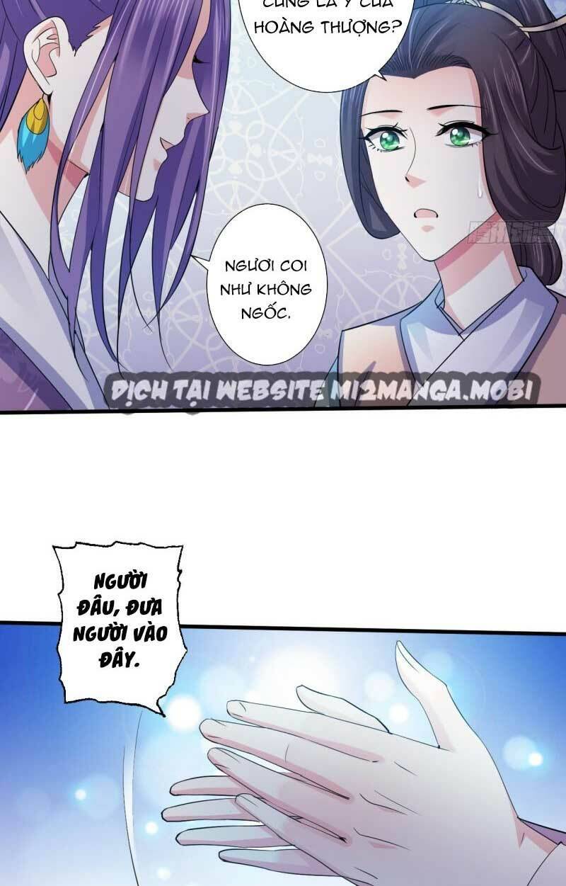 bạo quân thử yêu: yêu hậu như thử đa kiều chapter 107 9