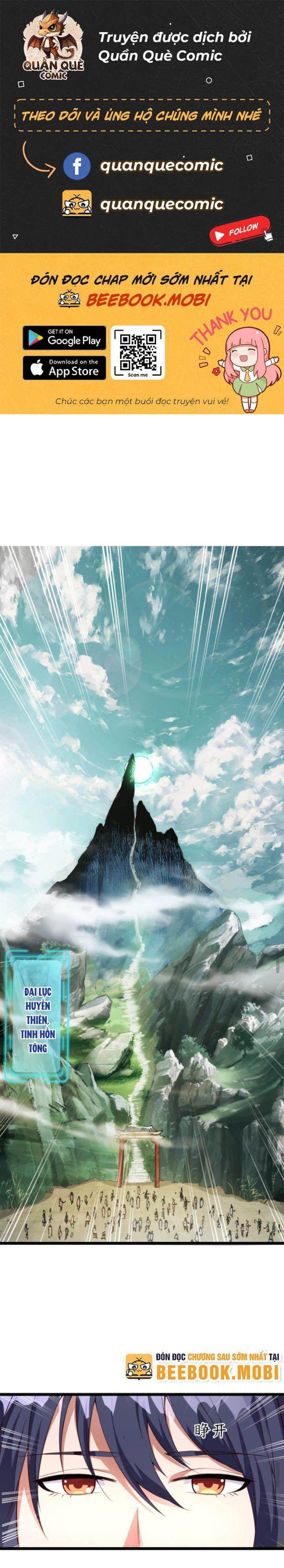 ta bắt đầu vô địch từ kẻ thất bại! chapter 1 1