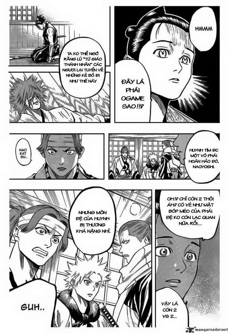 gamaran chapter 55 15