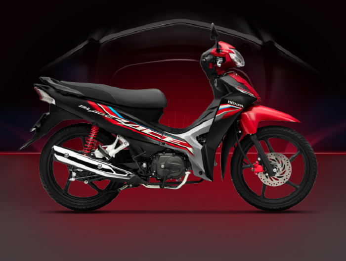 Xe máy honda Blade 110 - Phiên bản Tiêu Chuẩn