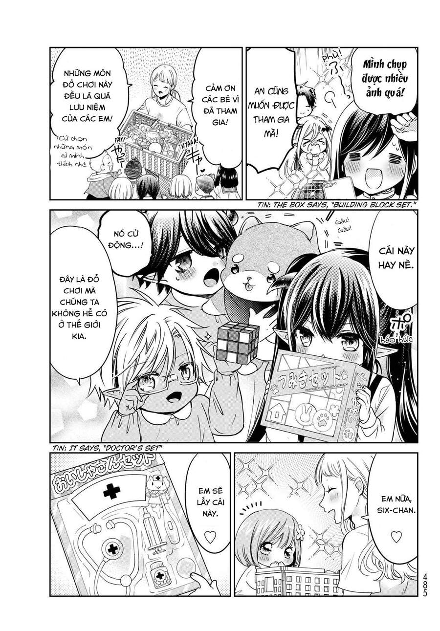 i became the mother of the strongest demon lord’s 10 children in another world chapter 23 14