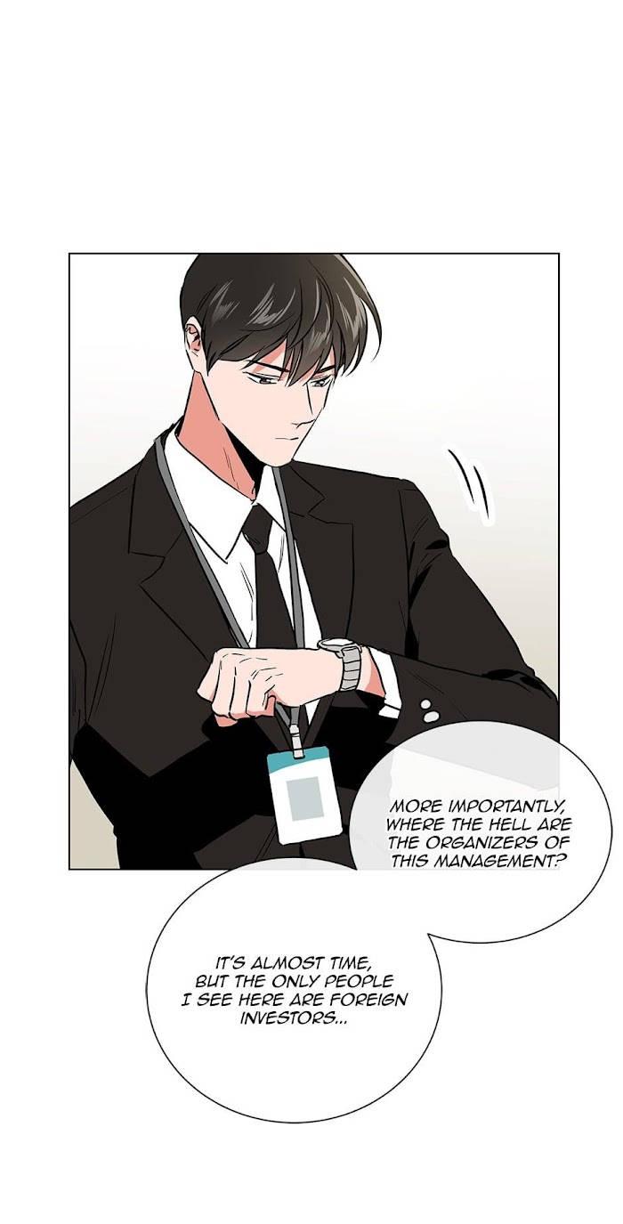 [raw] red candy chapter 42 31