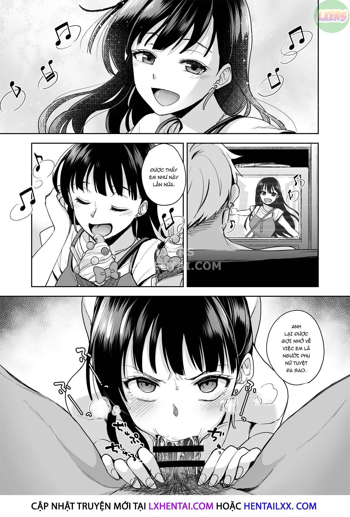 ký ức nhục nhã – đến khi cô bạn gái khuất phục chapter 0 26