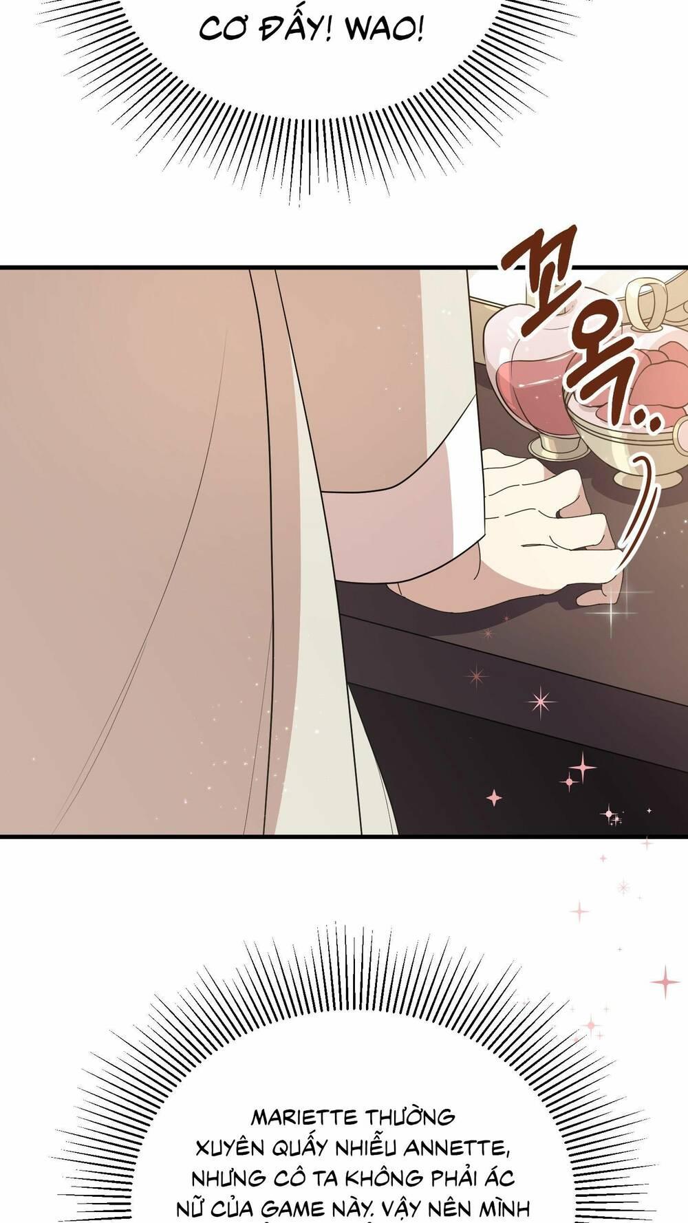 tôi chính là em gái của nữ chính hắc ám chapter 1 89