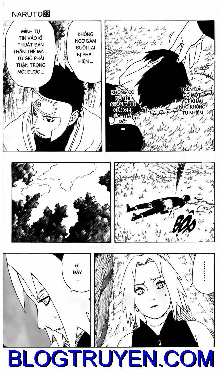 naruto - cửu vĩ hồ ly chapter 299 16