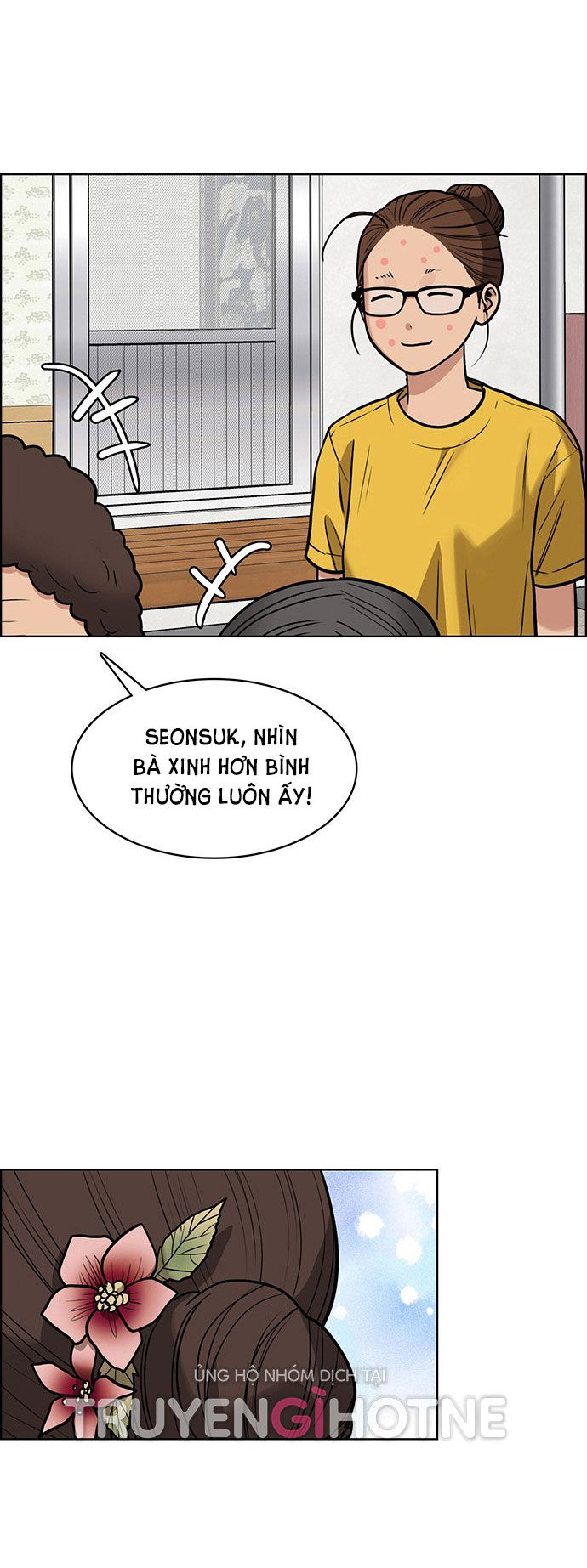 vẻ đẹp đích thực - true beauty chapter 220.2 8