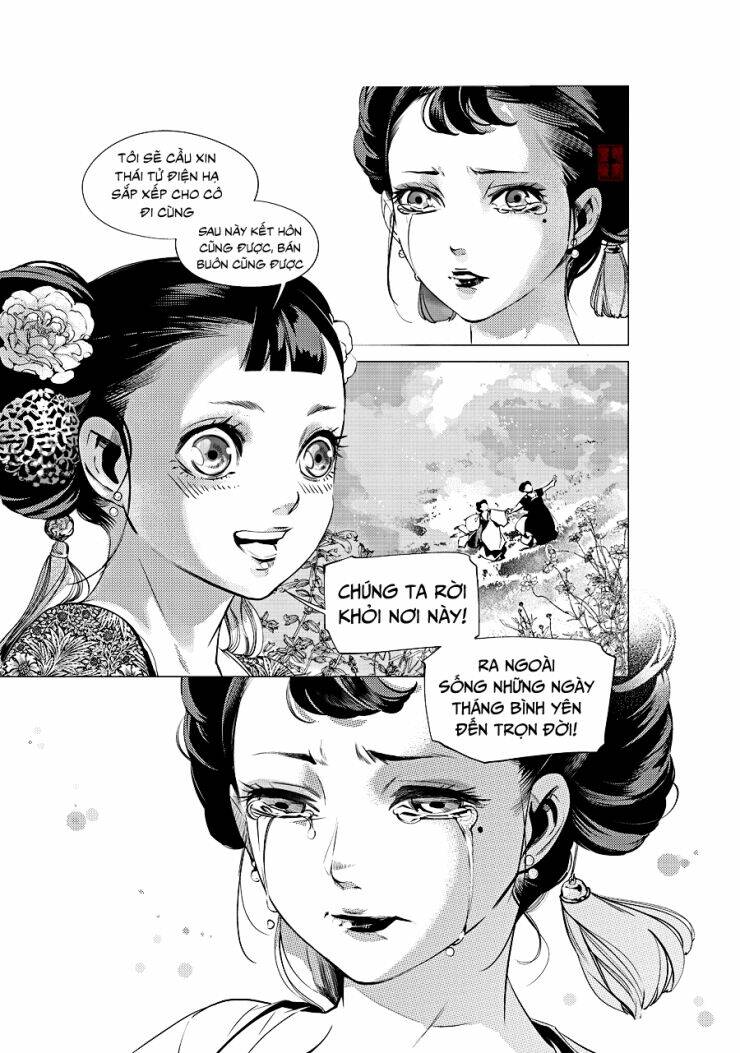 tạp tư lục chapter 19 11