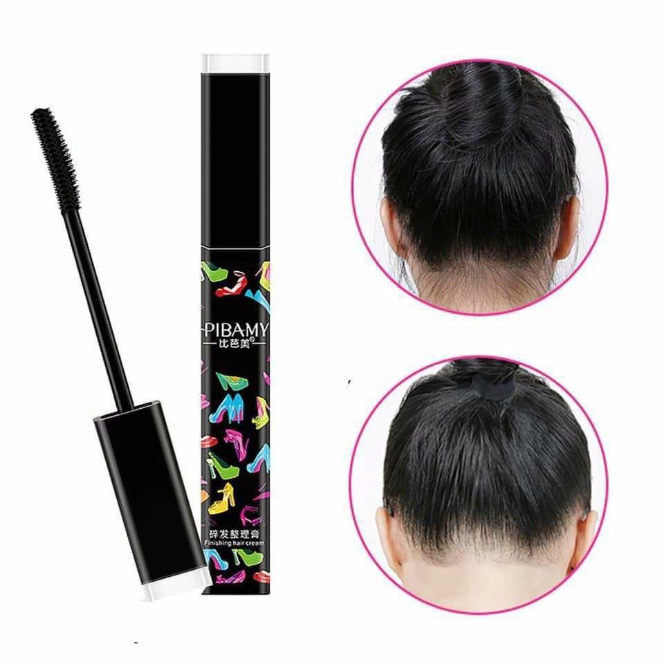 Chuốt Tóc Con, Chải Tóc Mascara Tạo Kiểu Tóc Đẹp Vuốt Tóc Con Vào Nếp