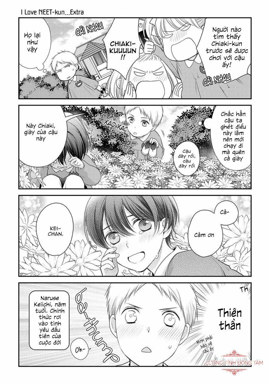 ore no itoshi no neet-kun chapter 6 3