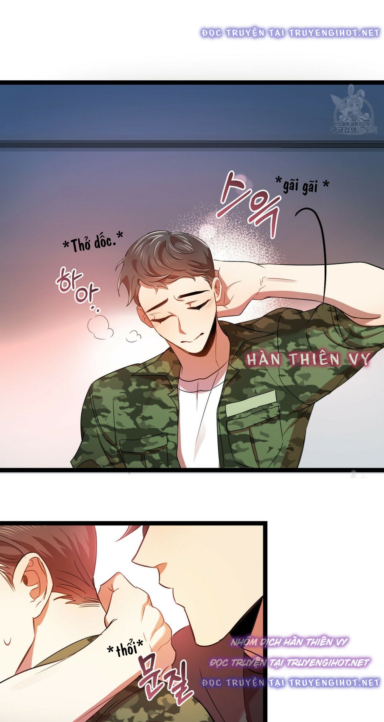 dự báo tình yêu chapter 16 7