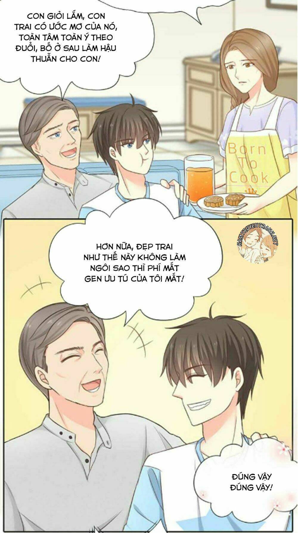 bạn trai có điện từ chapter 15 7