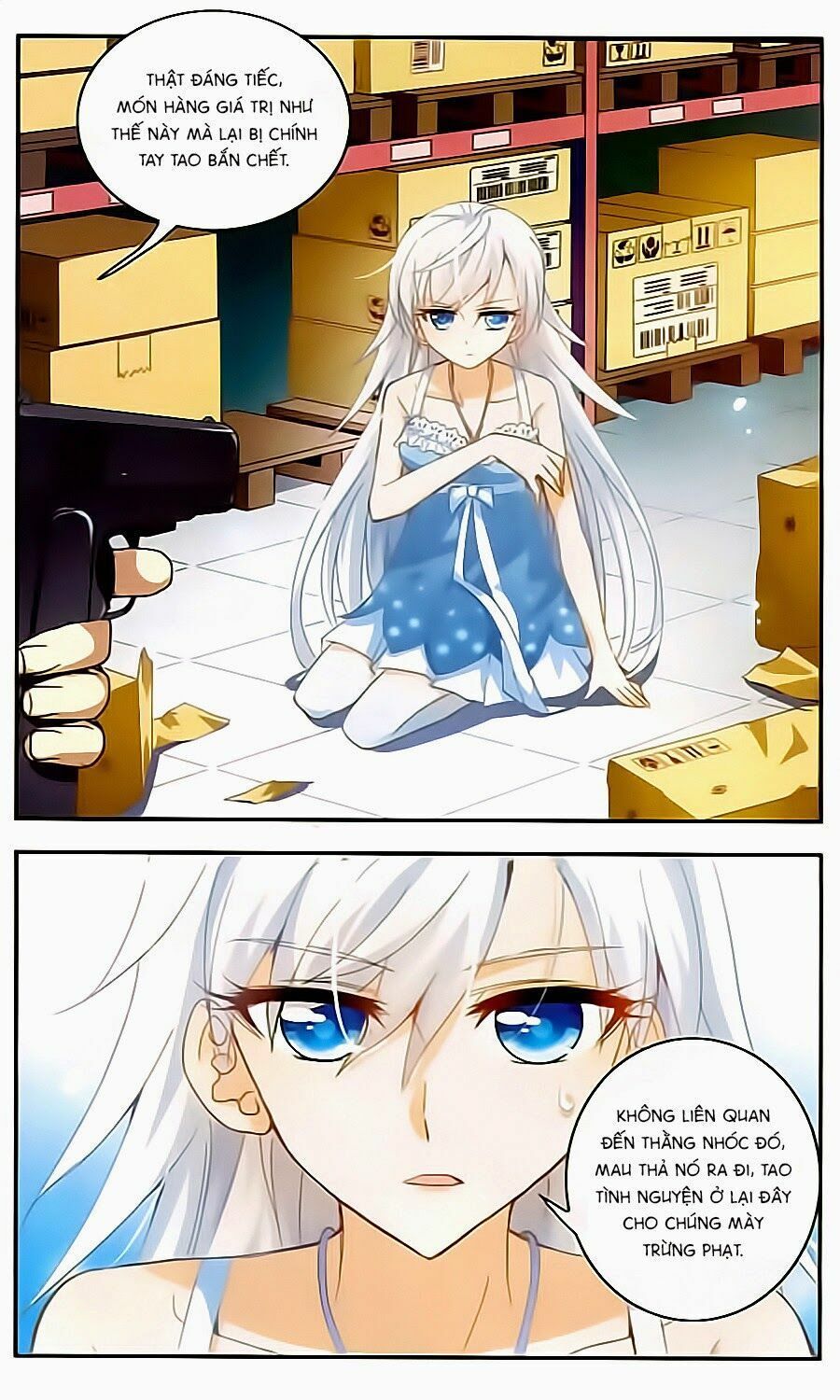 tô tịch kỳ quái chapter 9 6