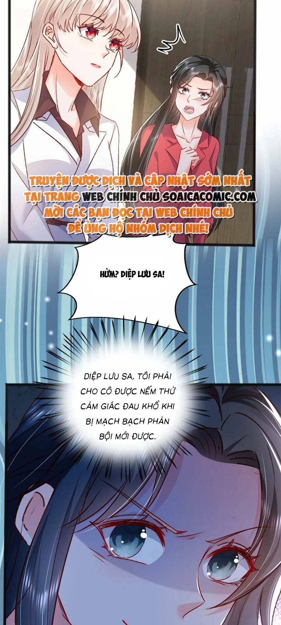 cô vợ của tôi không dễ bắt nạt chapter 67 18