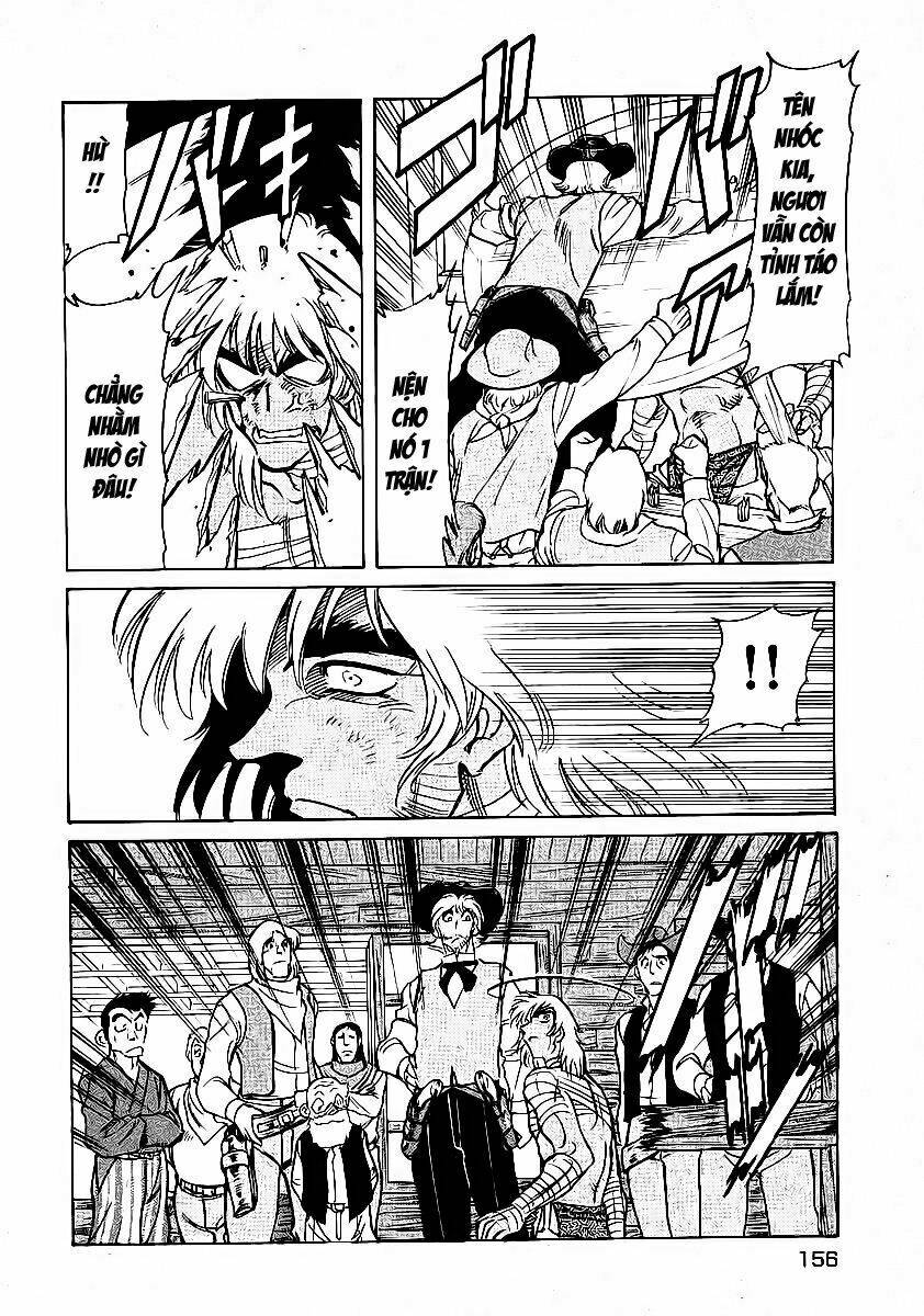 red living on the edge - người da đỏ lang thang chapter 12 24