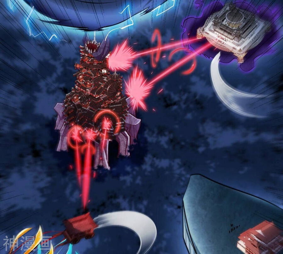 bản kiếm tiên tuyệt không làm nô chapter 68 60