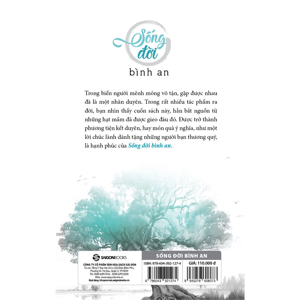 Sách - Sống Đời Bình An