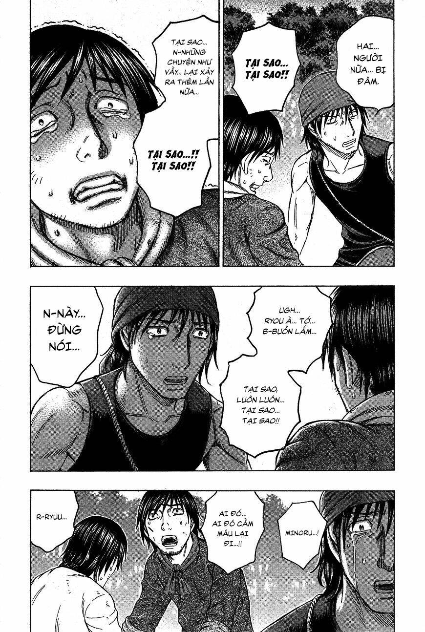 đảo tự sát chapter 120 19