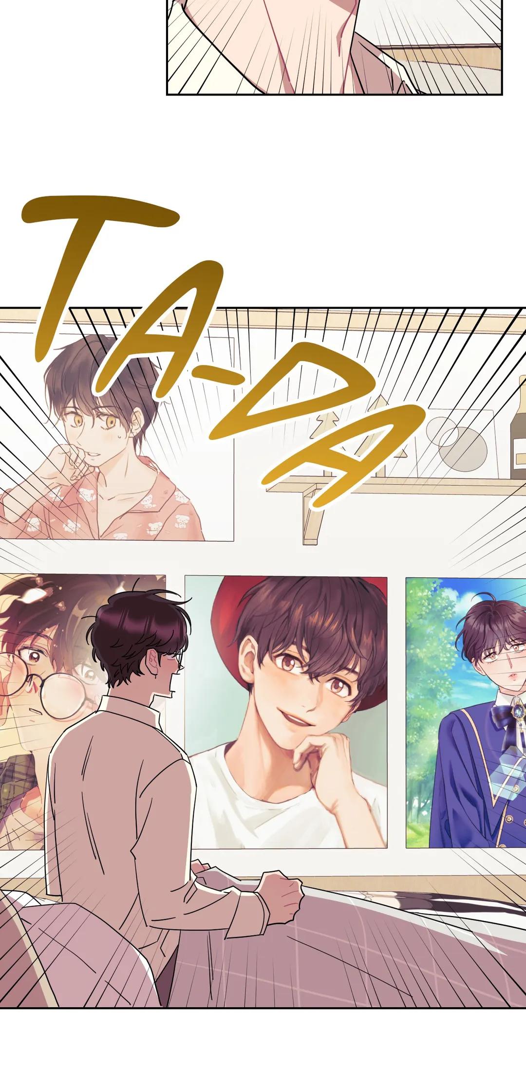 thang đo tình yêu 100% chapter 6.1 9