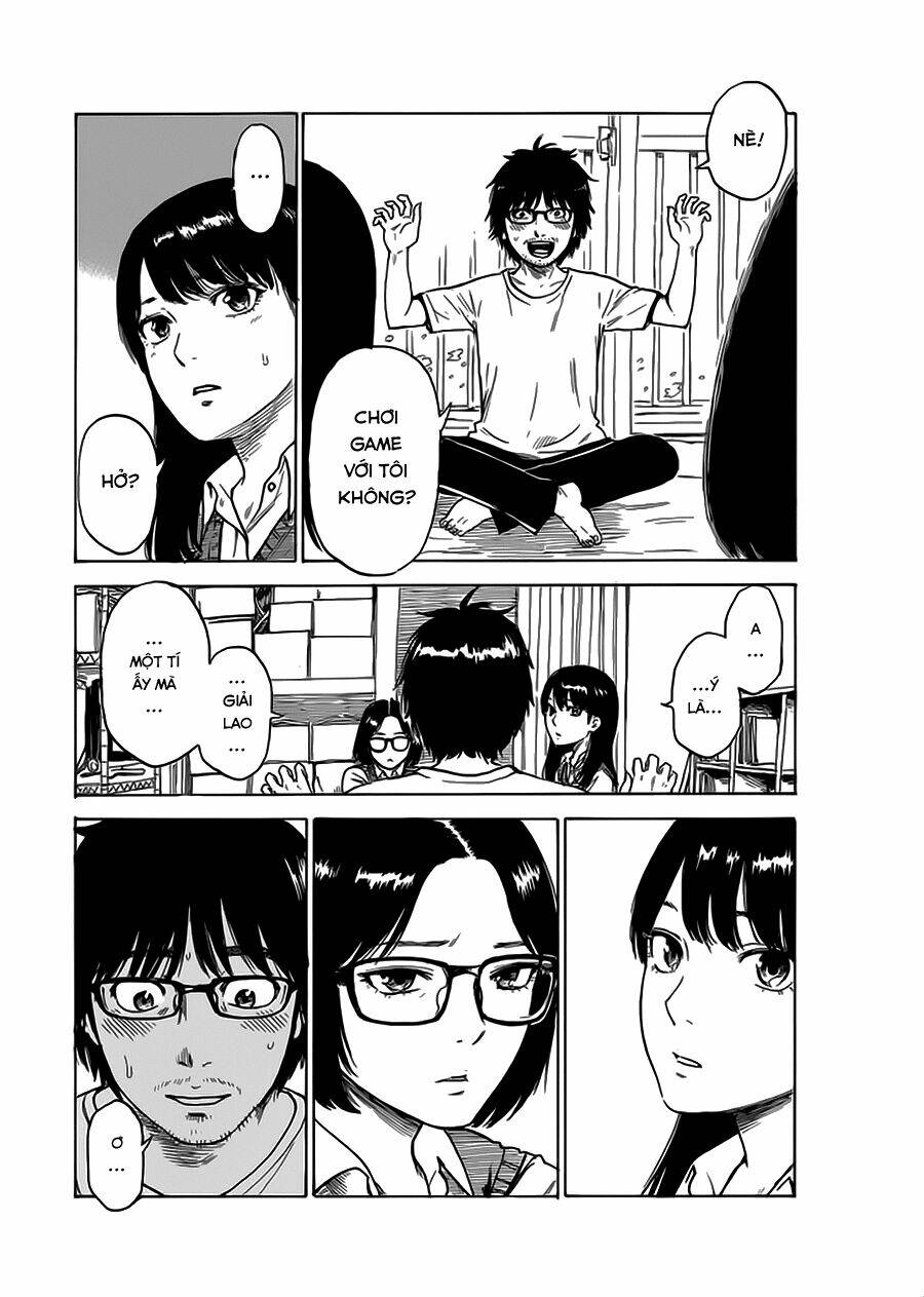 boku wa mari no naka chapter 28 7