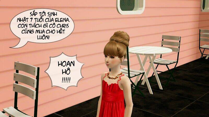 viên đạn bạc [truyện sims 2] chapter 12.5 39