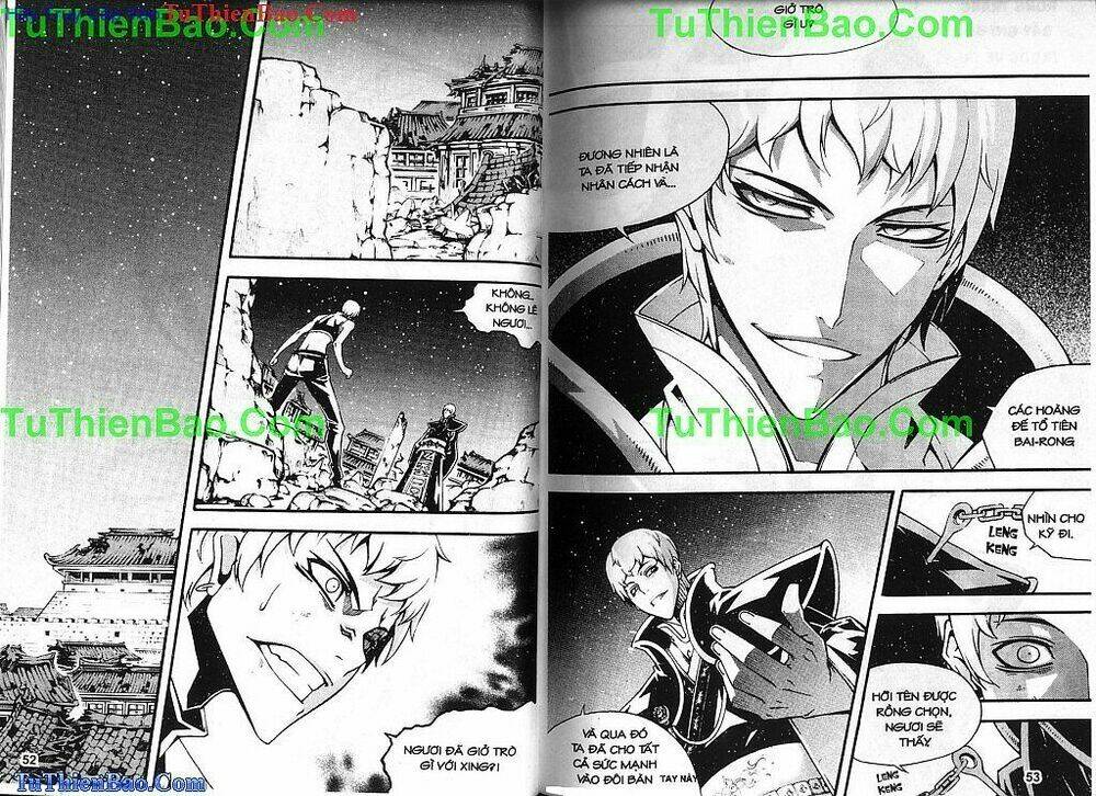 wings chắp cánh chapter 26 27