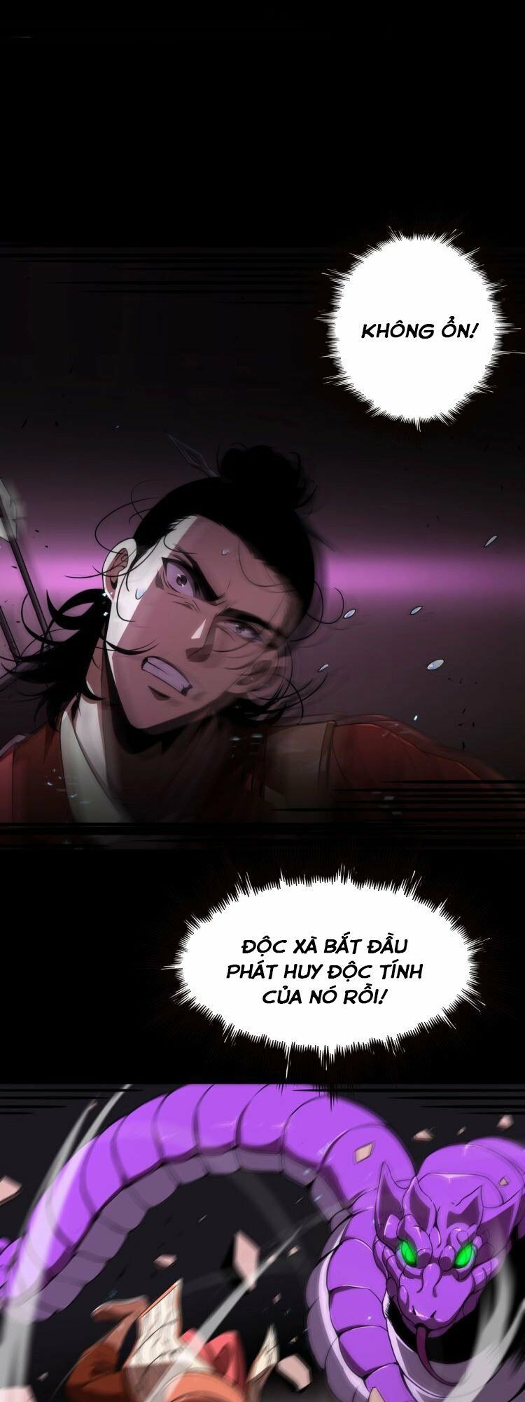 chư giới - tận thế online chapter 8 35