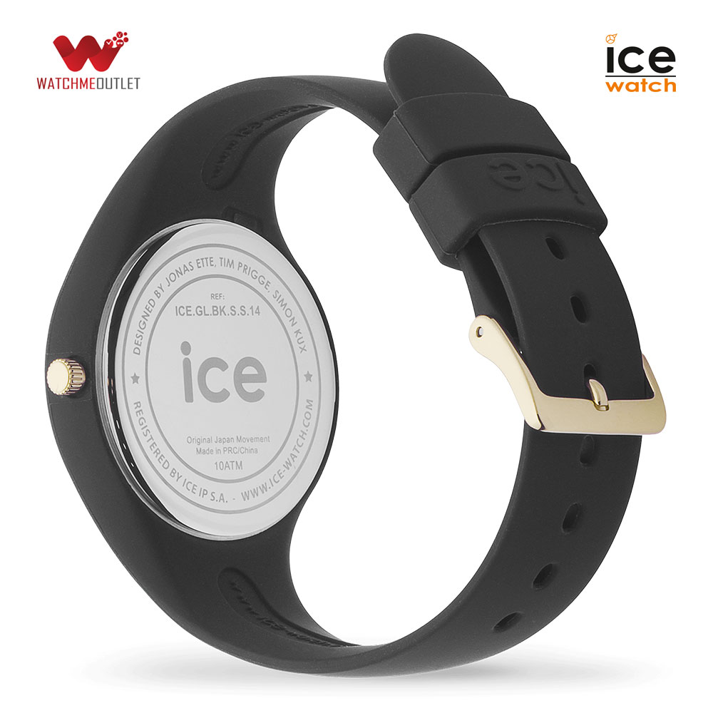 Đồng hồ Nữ Ice-Watch dây silicone 34mm - 000982