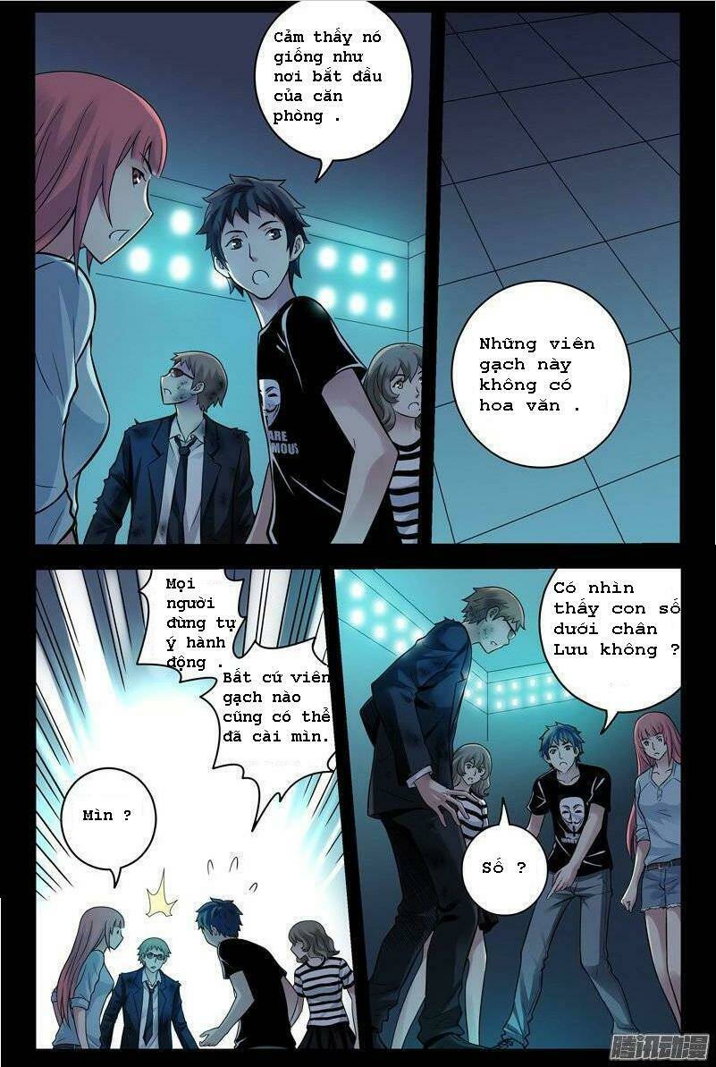 bầu trời máu chapter 136 4