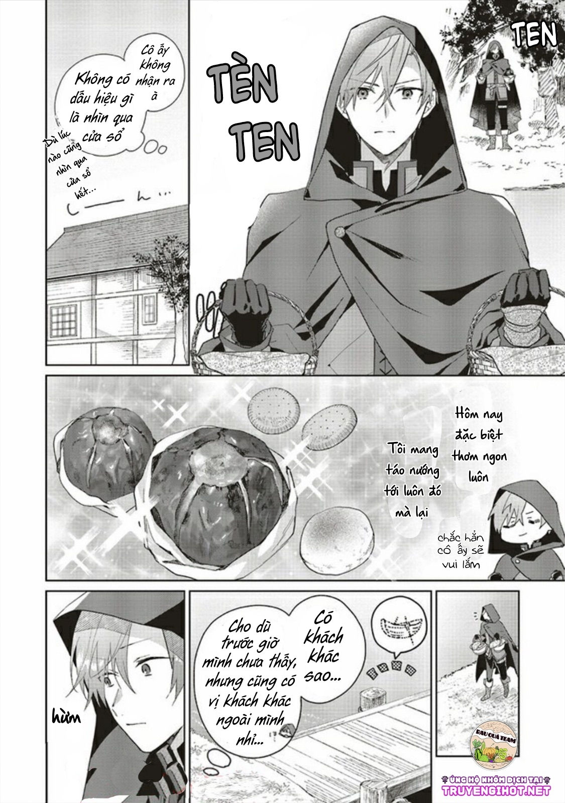 tôi là một phù thủy được crush hỏi mua mê tình dược chapter 7 14