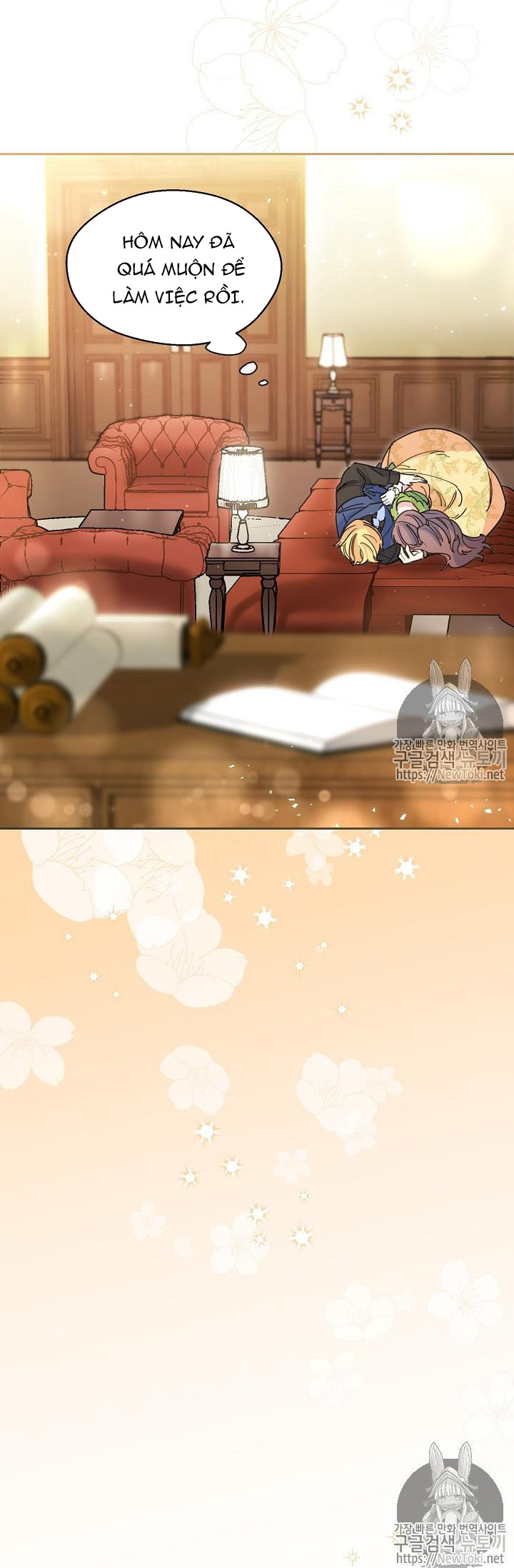 50 công thức pha trà của nữ công tước chapter 42 16