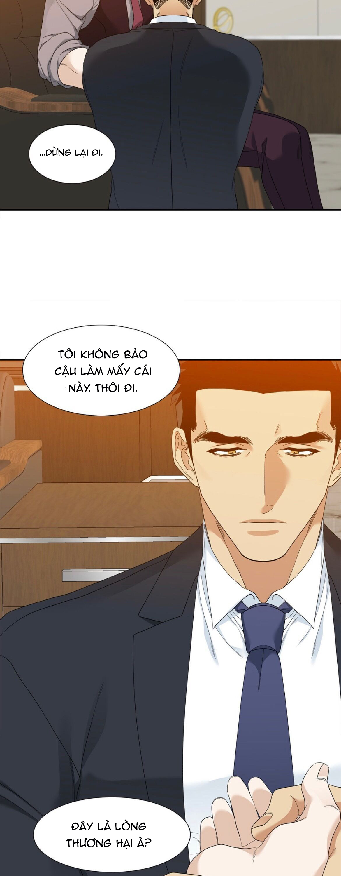 xúc cảm điên cuồng chapter 24 17