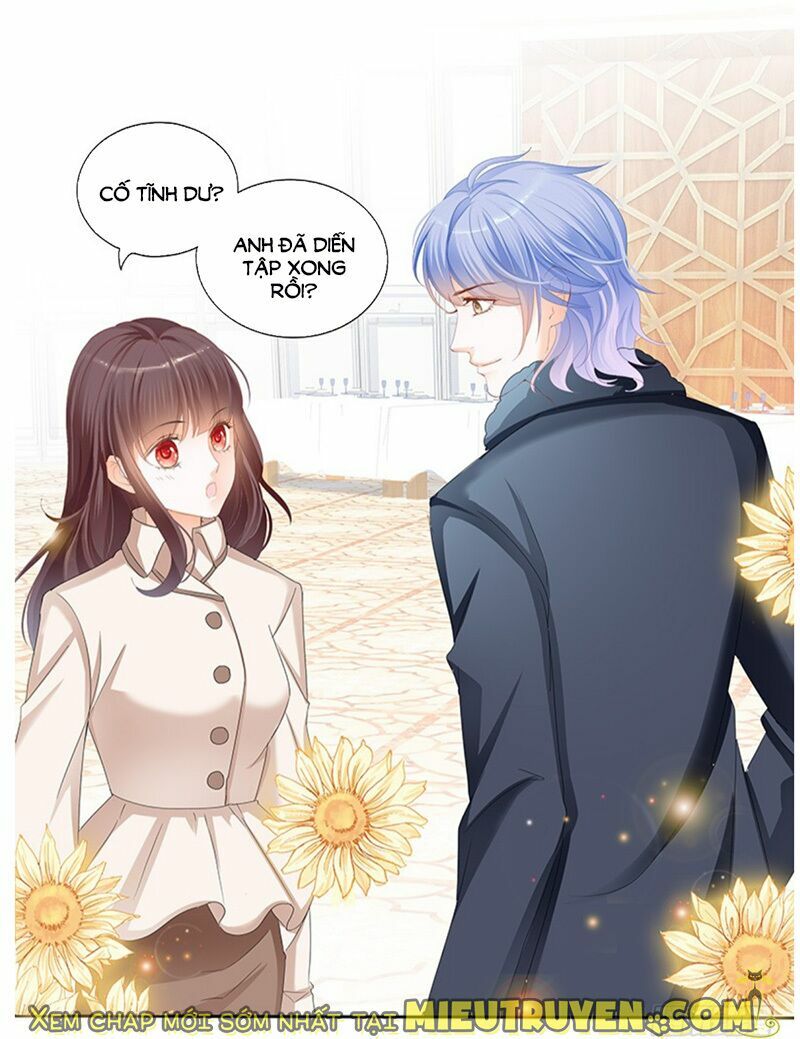 thiểm hôn kiều thê chapter 119 14