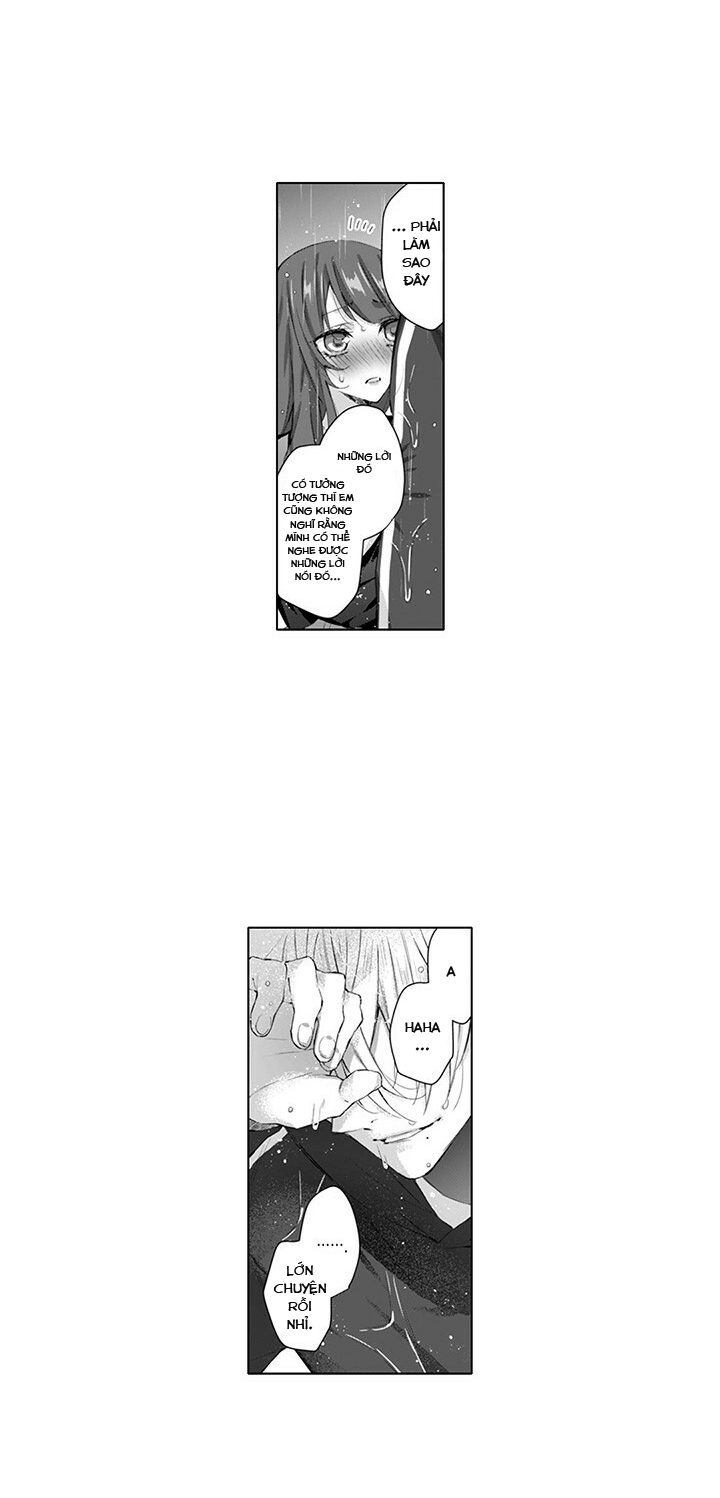 chú cún nhỏ sweet sexy - hãy để em yêu mọi thứ của chị chapter 8.2 4