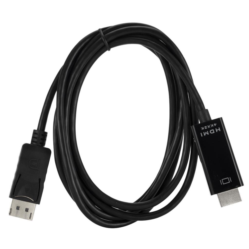 1.8M 6FT 4K x 2K DP to Adapter Cord Cable for Dell