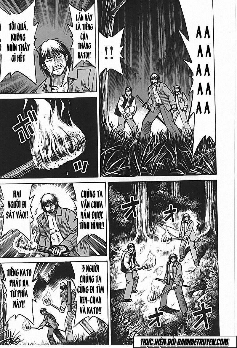 đảo ma cà rồng chapter 186 11