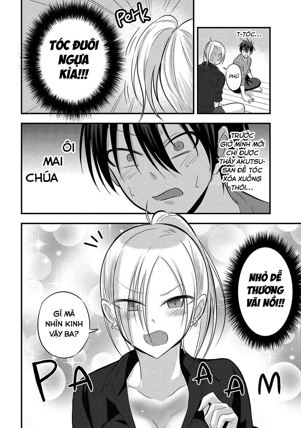 về nhà đi, akutsu-san! chapter 60 2