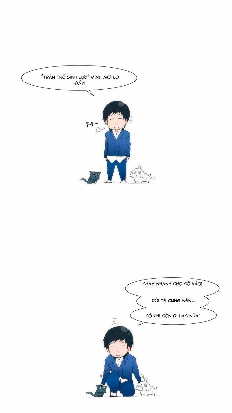 can't see can't hear but love chapter 6 51