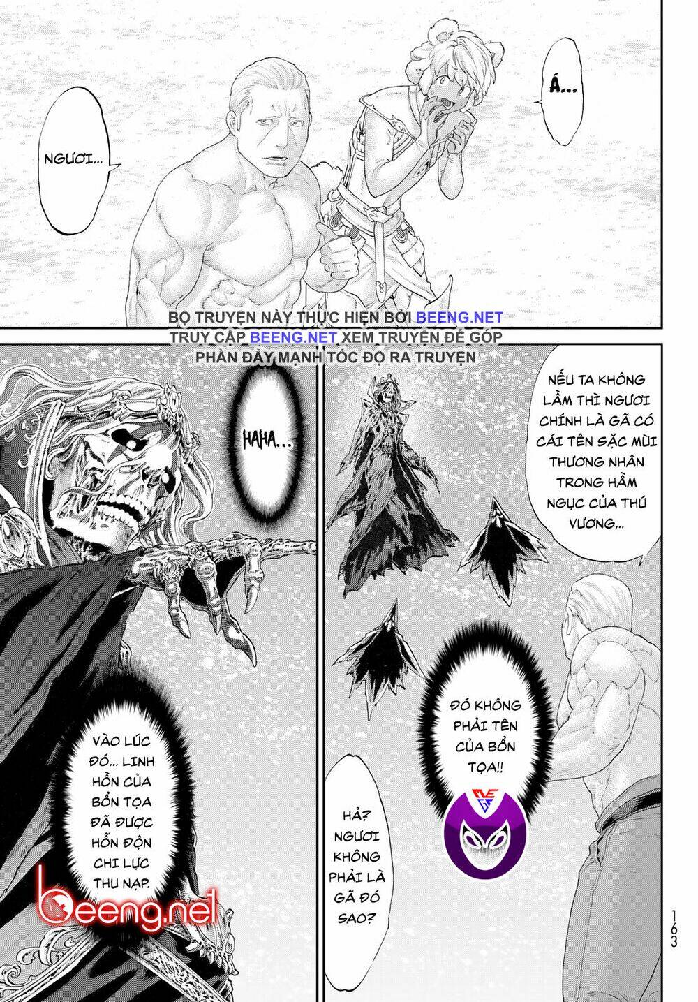 hành trình của đại đế chapter 21.2 2