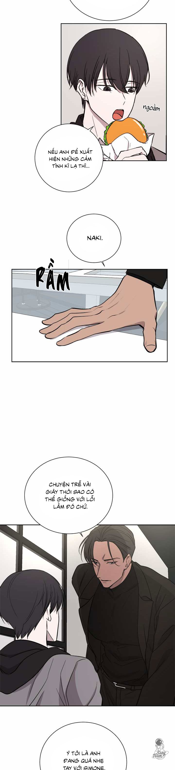 bùng nổ chapter 10 9