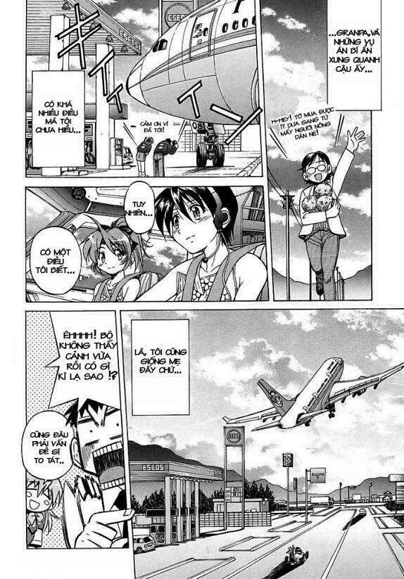 ojiichan wa shounen tantei chapter 8 23